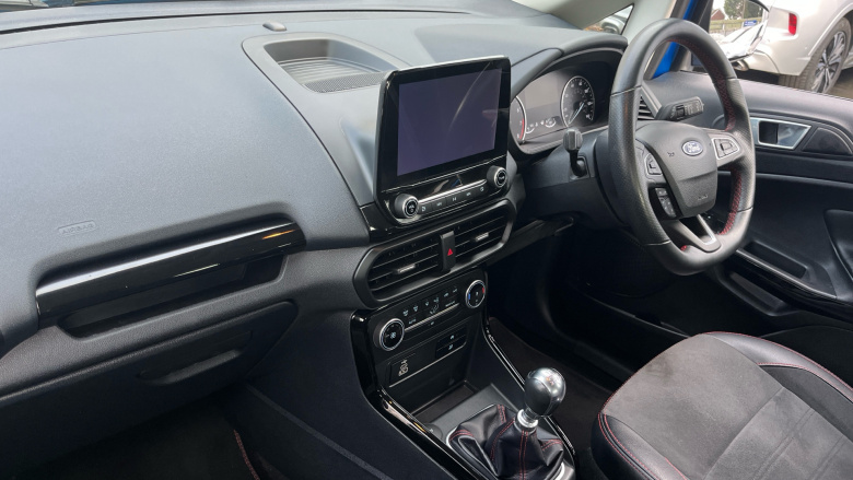 Ford EcoSport 1.0 EcoBoost 125 ST-Line 5dr Petrol Hatchback